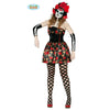 Disfraz Catrina Adulta