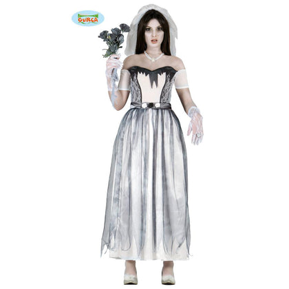 Disfraz Novia Fantasma Adulta