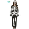 Disfraz Lady Skeleton Adulta