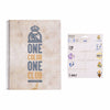 Pack Papelería Real Madrid Grupo Erik Editores Blanco