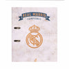 Pack Papelería Real Madrid Grupo Erik Editores Blanco