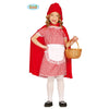Disfraz Caperucita Infantil