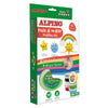 Pasta de Modelar Ligera y Flexible Day & Night Alpino