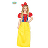Disfraz Princesa Del Bosque Infantil
