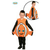 Disfraz Pez Payaso Infantil