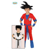 Disfraz Ninja Rojo Infantil
