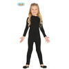 Maillot Negro Infantil