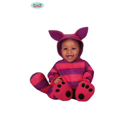 Disfraz Purple Cat
