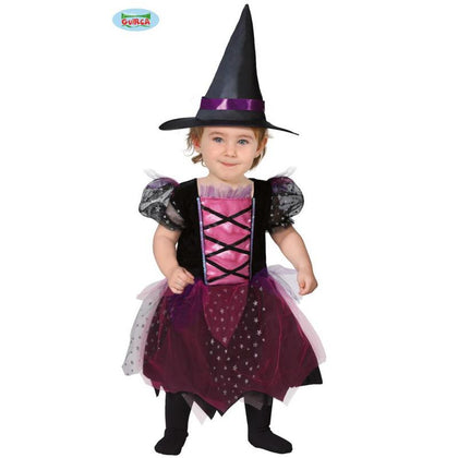 Disfraz Pink Witch Baby