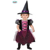 Disfraz Pink Witch Baby