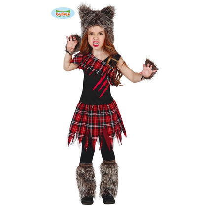 Disfraz Scotish Wolf Infantil