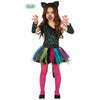 Disfraz Rainbow Leopard Infantil