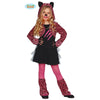 Disfraz Pink Paws Leopard Infantil