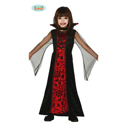 Disfraz Condesa Vampira Infantil
