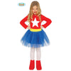 Disfraz Superchica Infantil