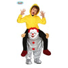 Disfraz Let Me Go Bad Clown