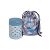 Termo Kids Nubes + Bolsita