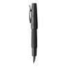 Pluma Estilografica E-Motion Faber-Castell Negro