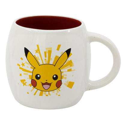 Taza Globe 380ml Pokemon Pikachu