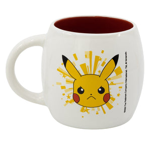 Taza Globe 380ml Pokemon Pikachu