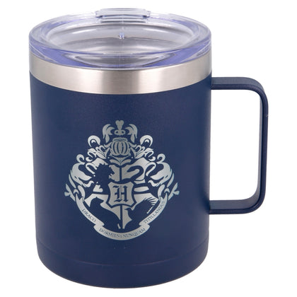 Taza Termo Acero Inoxidable 380ml Harry Potter