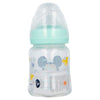 Biberón Cuello Ancho 150ml Tetina Silicona 3 Posiciones Cool Like Mickey