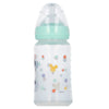 Biberón Cuello Ancho 240ml Tetina Silicona 3 Posiciones Cool Like Mickey