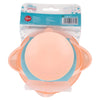 Bol Antivuelco con Tapa y Cuchara Minnie Indigo Dreams