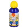 Botella Aluminio 400ml Minions