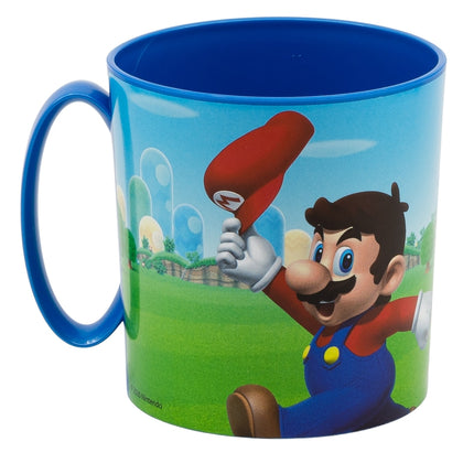 Taza Micro 350ml Super Mario