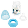 Biberón Cuello Ancho 150ml Tetina Silicona Mickey Mouse Disney
