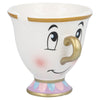 Taza Cerámica 3D 190ml Chip la Bella y la Bestia