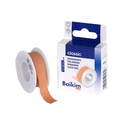 Esparadrapo Carne 5x1.25m