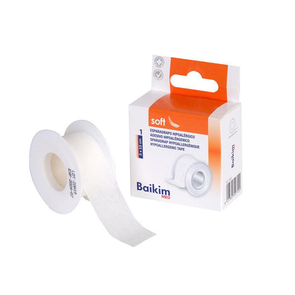 Esparadrapo Hipoalergénico 5x2.50m