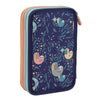 Plumier 2 Pisos con Contenido CUDDLES.  MILAN