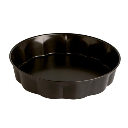 Molde Tarta Hondo 28x5cm Sweet Grey QUID