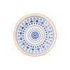 Plato Postre Gres Vita Tribal 19cm