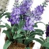Planta Artificial Lavanda