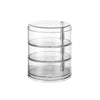 Organizador Cosméticos Transparente