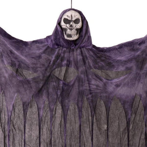 Muerte Velo Morado 150x18x210cm