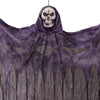 Muerte Velo Morado 150x18x210cm