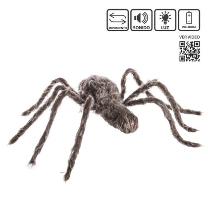 Araña con Movimiento 33x105x9cm