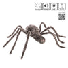 Araña con Movimiento 33x105x9cm