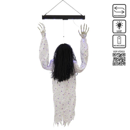 Niña Fantasma 50x16x118cm