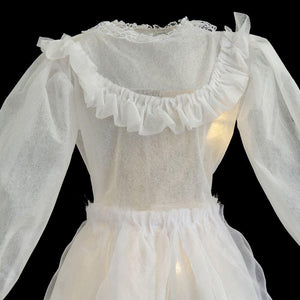 Vestido Fantasma con Luz Sonido y Movimiento 45x23x72cm