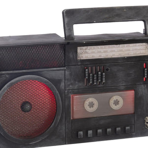 Radio Cassette Luz y Sonido 40x7,50x16cm