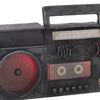 Radio Cassette Luz y Sonido 40x7,50x16cm