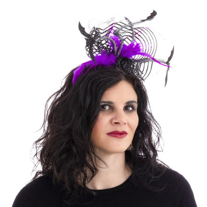 Diadema Murciélago 33x10x28cm