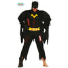 Disfraz Black Hero Zombie Adulto