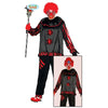 Disfraz Payaso Loco Adulto